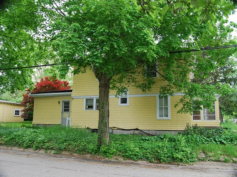 66th Street view