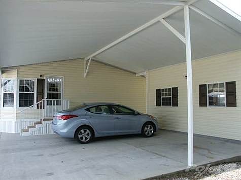 Double Carport