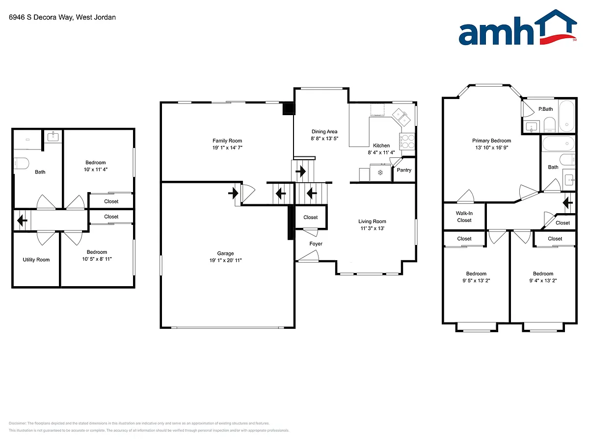 Building Photo - 6946 S Decora Way