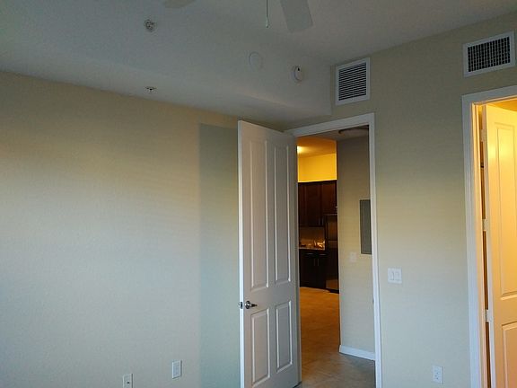 Kitchen view from Master Bedroom