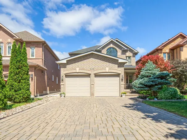 145 Quince Cres, Markham, ON L3S 3W8