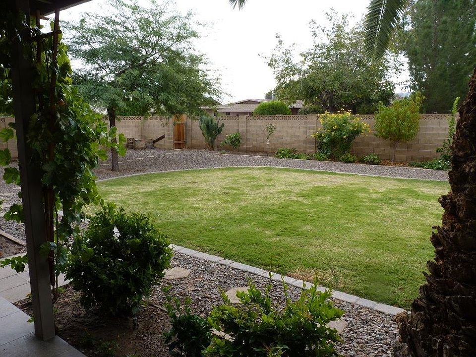 Lovely patio & spacious yard