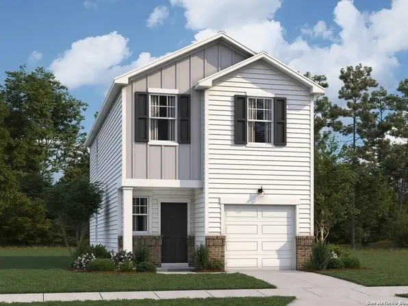 10525 Tufted Court, Adkins, TX 78101