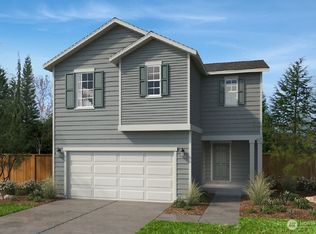 702 Teetor Cir NW LOT 1, Orting, WA