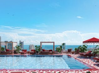 Residence 01 Plan, The Standard Residences Brickell, Miami, Miami, FL 33130