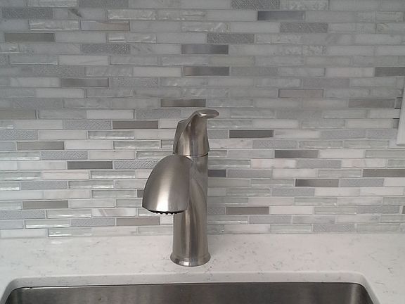 upgraded kitchen features