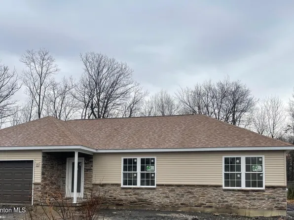 LOT 56 Snapdragon Dr, Moosic, PA 18507