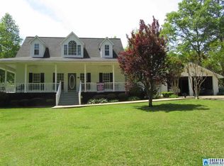 190 Deer Run Dr, Sylacauga, AL 35150