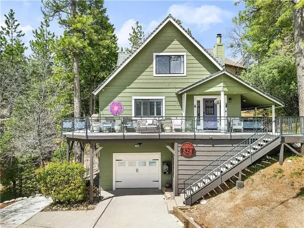 528 Brentwood Dr, Lake Arrowhead, CA 92352
