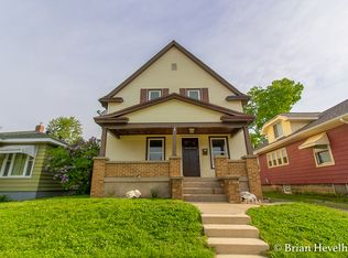 1219 Hudson St SW, Wyoming, MI 49509