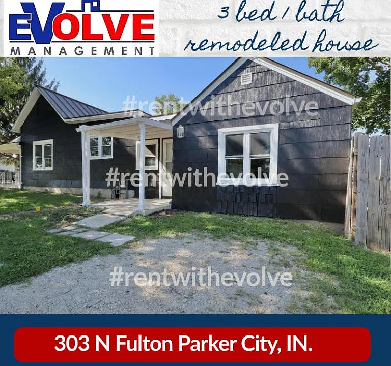 303 N Fulton St