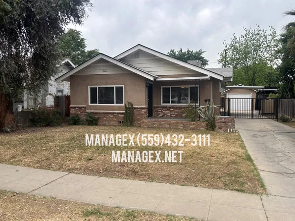 421 E Andrews Ave, Fresno, CA 93704