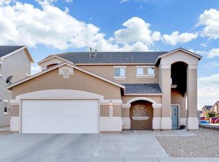 14427 Coyote Trail Dr, El Paso, TX 79938