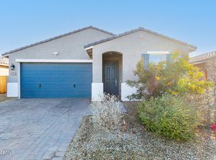 1523 S 223rd Dr, Buckeye, AZ 85326