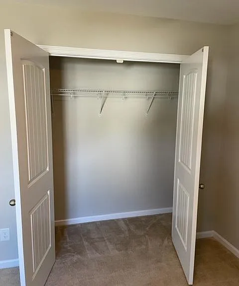 Level 2 guestbedroom 2 closet
