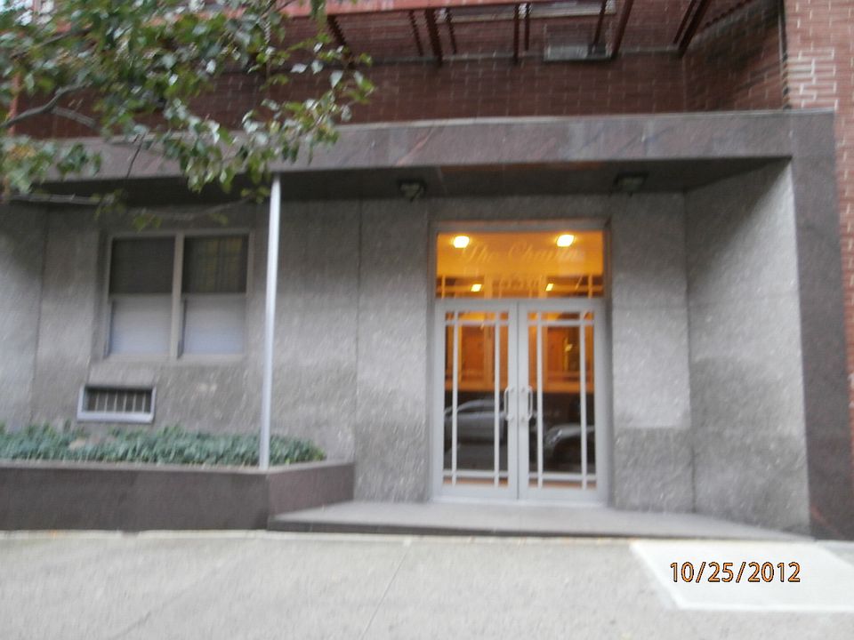 Front of Building