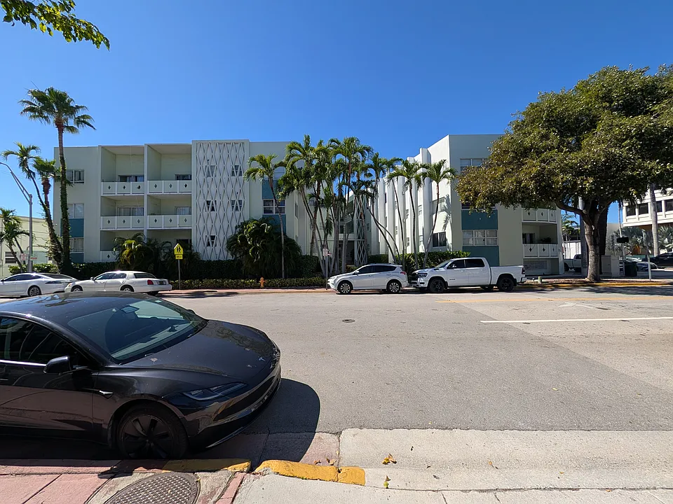 Montego Apartments