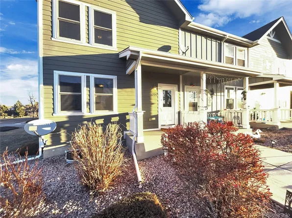 5214 Dovetail Lane, Colorado Springs, CO 80916