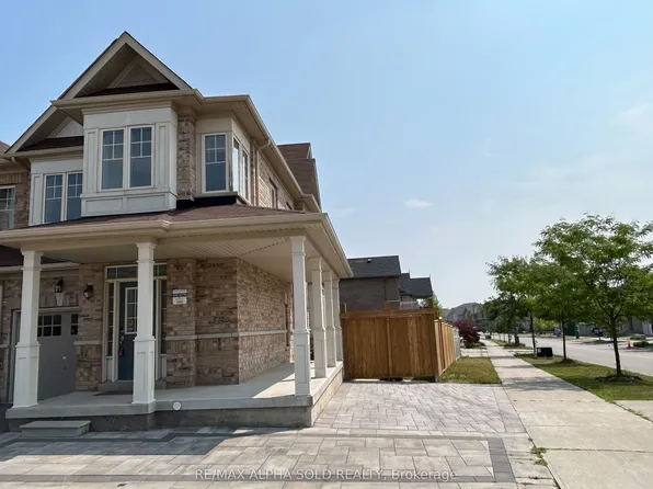 118 Hubner Ave #Basement, Markham, ON L6C 0R5
