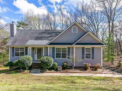 4301 Appaloosa Ln, Charlotte, NC, 28215