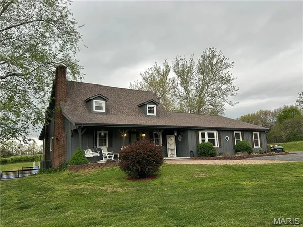 21069 Colony Church Rd, Farmington, MO 63640