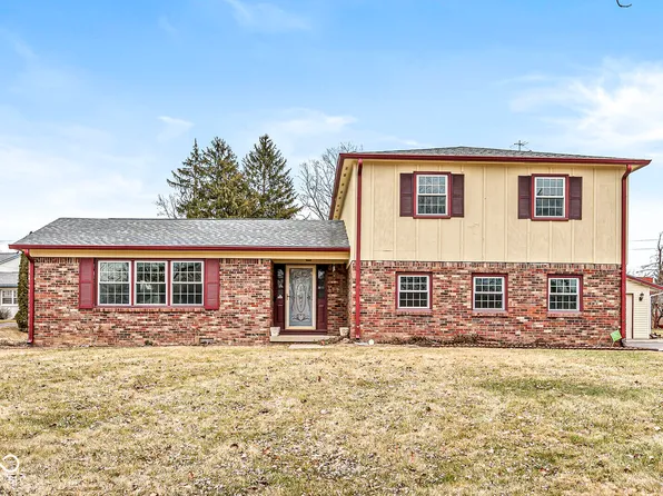 5465 Leone Dr, Indianapolis, IN 46226