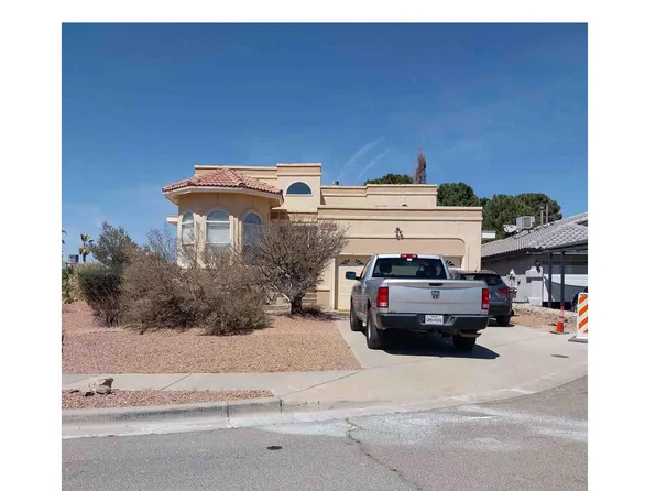 1751 Iron Gate Way, El Paso, TX 79936