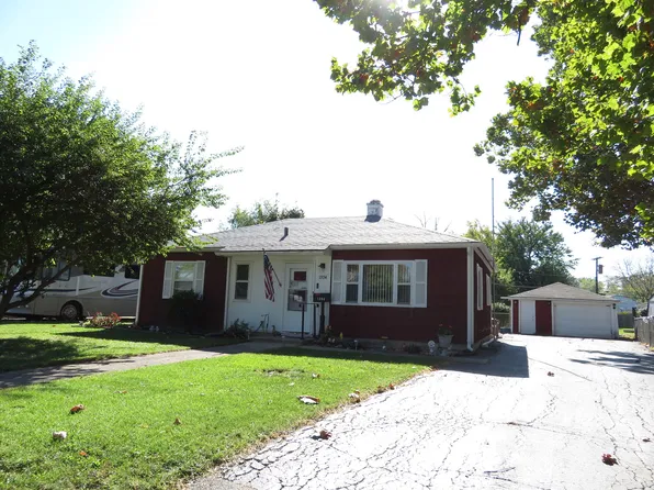 1304 Schriber Ave, Joliet, IL 60435