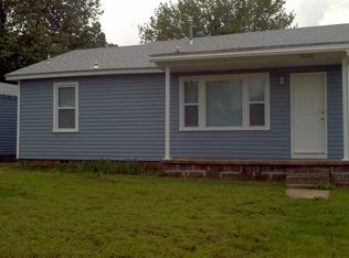 10120 E Ollie Ave, Midwest City, OK 73130