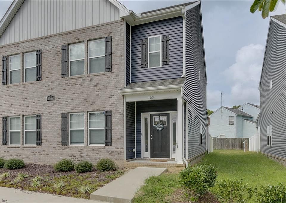 1649 Wilroy Rd 105, Suffolk, VA 23434 Zillow