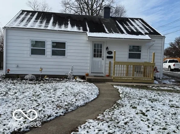 419 Kessler Blvd, Seymour, IN 47274