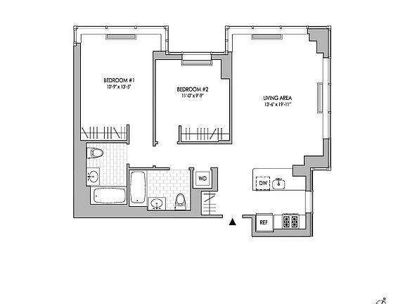 2nd image of 5203 Center Blvd APT 3205
