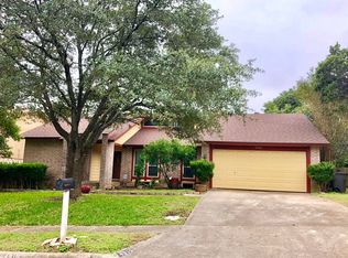 4910 Babson St, San Antonio, TX 78249