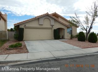 3396 Diego Bay Cir, Las Vegas, NV 89117