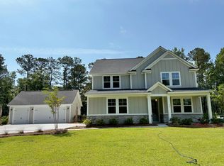 537 Rendezvous Way, Huger, SC 29450