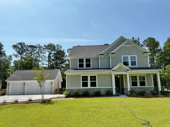 537 Rendezvous Way, Huger, SC 29450