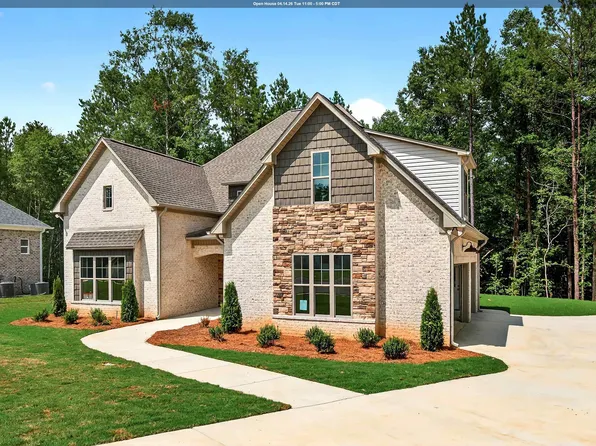 513 Grey Oaks Grv, Pelham, AL 35124