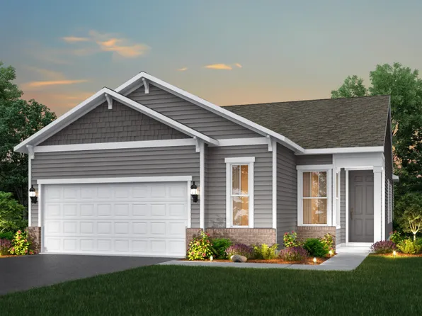 Meadow Plan, Slate Ridge