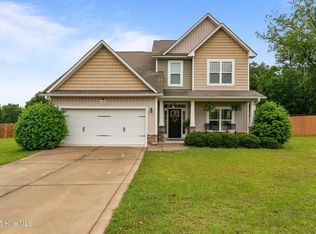 456 N Prince Henry Way, Cameron, NC 28326