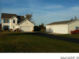 7303 Clum Rd, Harrod, OH 45850