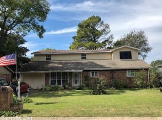 1608 S Grant St, Little Rock, AR 72204