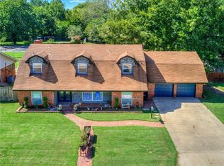 4004 Pine Ridge Rd, Shawnee, OK 74804