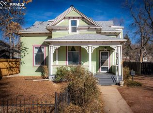 1218 W Pikes Peak Ave, Colorado Springs, CO 80904
