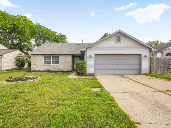 5854 Brouse Dr, Indianapolis, IN 46237