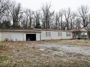 8431 Newton Line Rd, Harrison, AR 72601