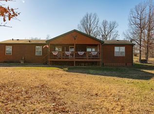 54159 County Road 586, Road, OK 74347