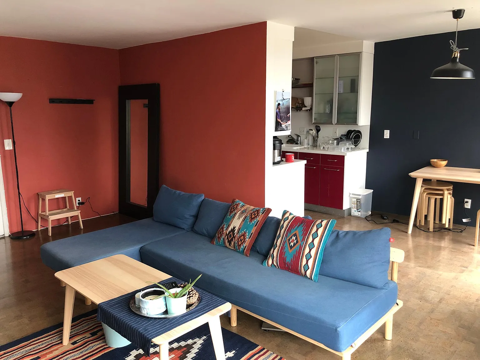1 bed, 622 sqft, $2,000 — Photo 3