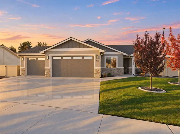 865 Rambling Rose Ave, Wilder, ID 83676