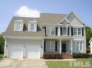 2412 Bristers Spring Way, Apex, NC 27523