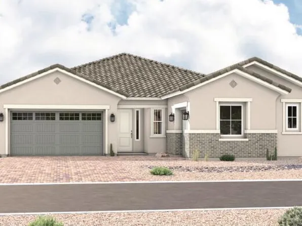 18684 W BROOKWOOD Drive, Goodyear, AZ 85338